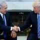 trump and netanyahu s delusions when plans of domination become fuel for confrontation analyze poster 80x80